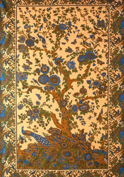 Powerloom Tree Of Life Tapestry 441-02