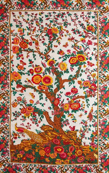 Powerloom Tree Of Life Tapestry 441-04
