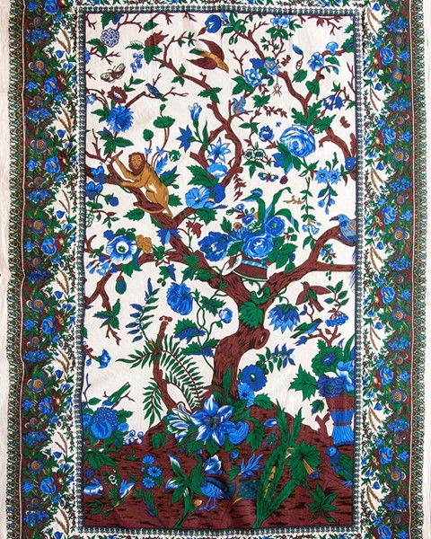 Powerloom Tree Of Life Tapestry 441-08