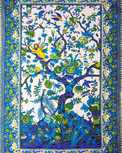 Powerloom Tree Of Life Tapestry 441-10