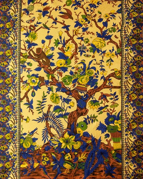 Powerloom Tree Of Life Tapestry 441-09