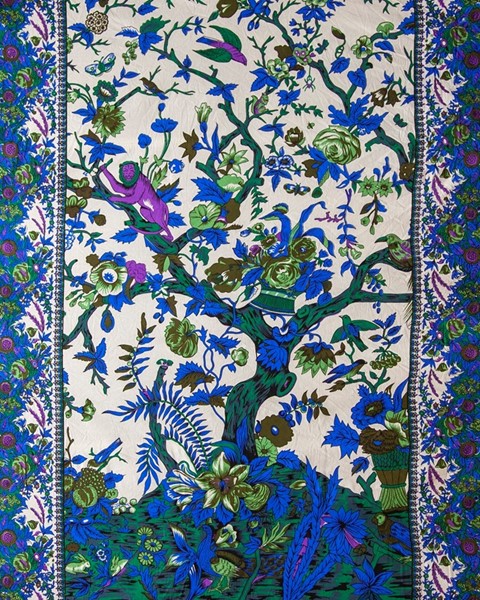 Powerloom Tree Of Life Tapestry 441-11