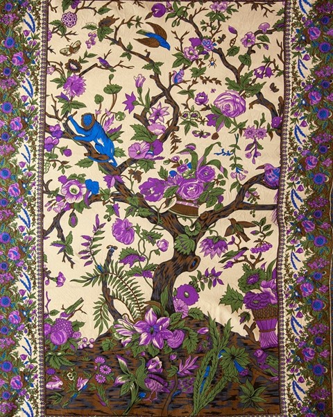 Powerloom Tree Of Life Tapestry 441-12