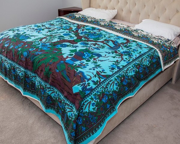 Reversible Tree Of Life Duvet DU115-05