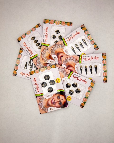Bindi/Body Jewels JM108