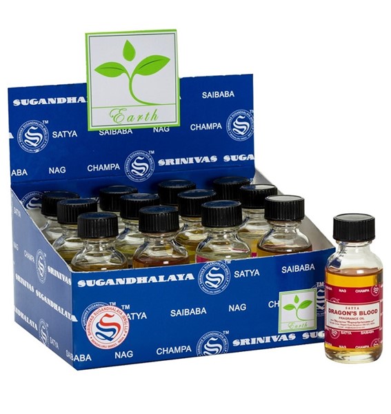 Satya Essential Fragrance Oil YL073