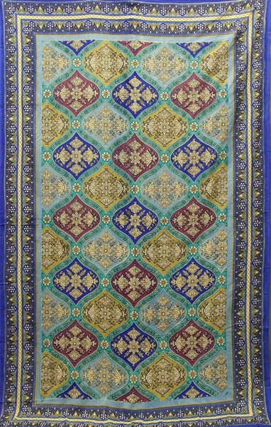 Heavyweight Carpet Print Tapestry 443-01