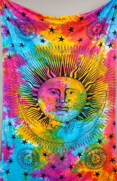 Solar Eclipse Wall Hanging SW086-03