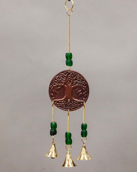 Antique Style Beaded Tree Chime BS104