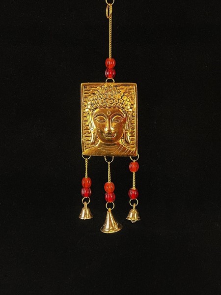 Beaded Buddha Chime BS398