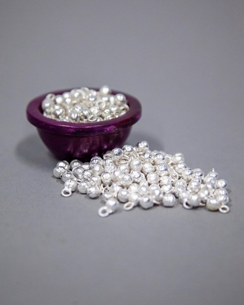 Mini Ghungroo Bells (Appx 100 pcs) 059