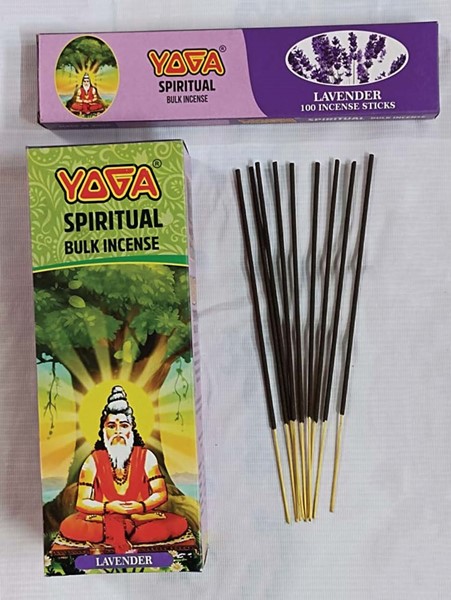 India Arts Yoga Bulk Incense Sticks YL090