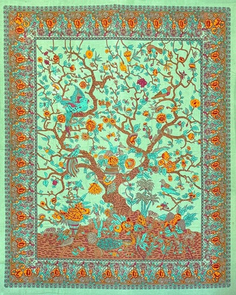 Vertical Tree of Life 440-07