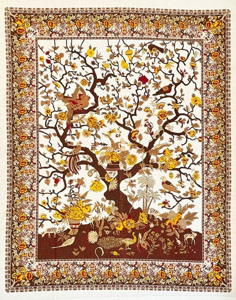Vertical Tree Of Life 440-10