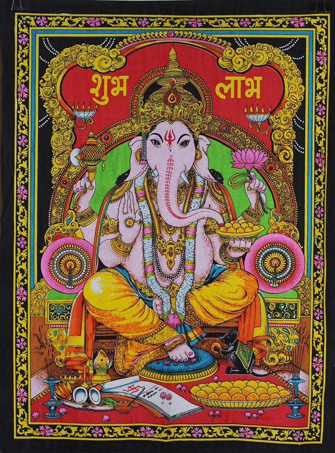 Ganesha Wall Hanging