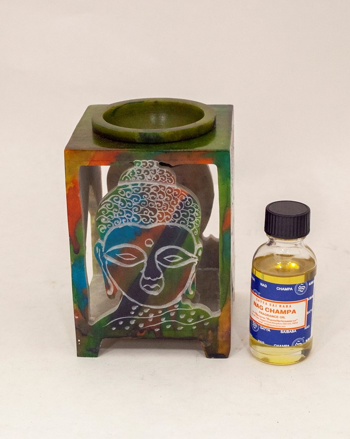 Buddha Oil Diffuser   Lg1 005230 