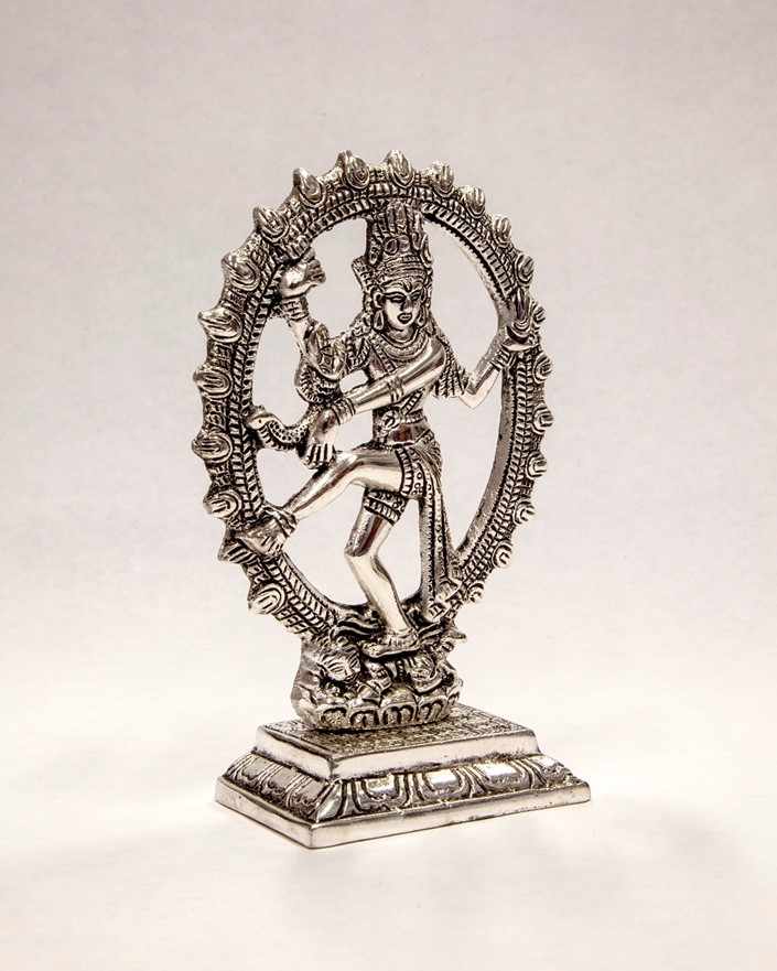 dancing shiva statue